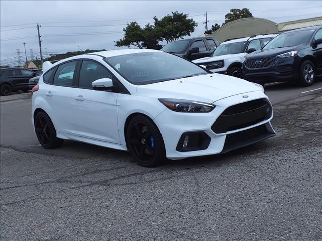 used 2017 Ford Focus RS car, priced at $29,999