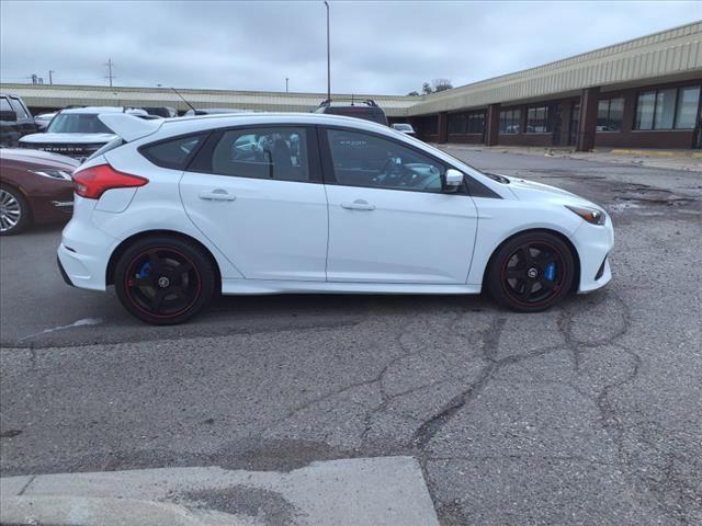 used 2017 Ford Focus RS car, priced at $29,999