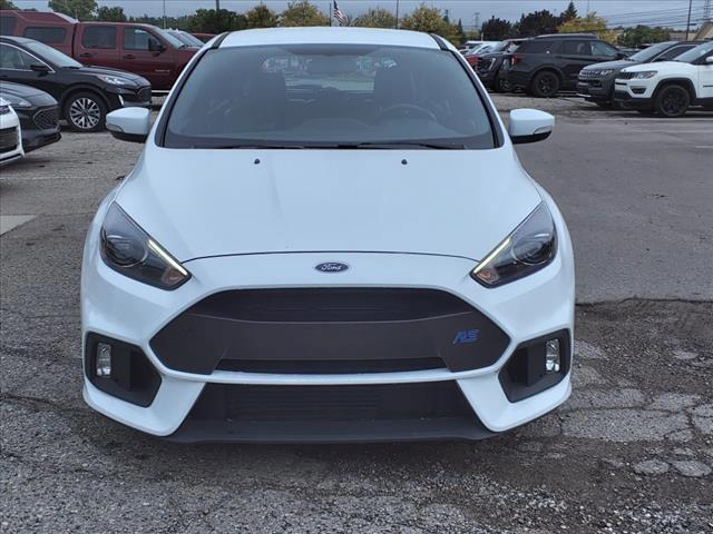 used 2017 Ford Focus RS car, priced at $29,999