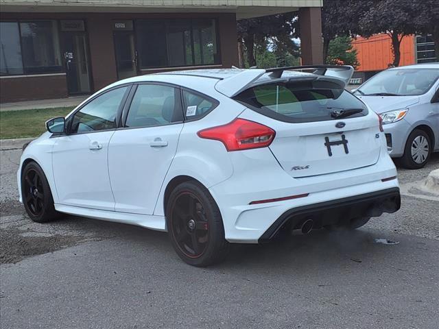 used 2017 Ford Focus RS car, priced at $29,999