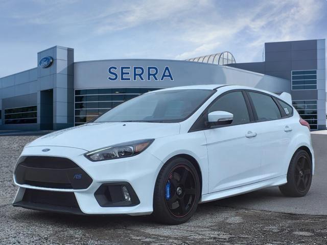 used 2017 Ford Focus RS car, priced at $29,999