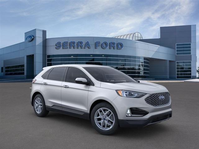 new 2024 Ford Edge car, priced at $40,288