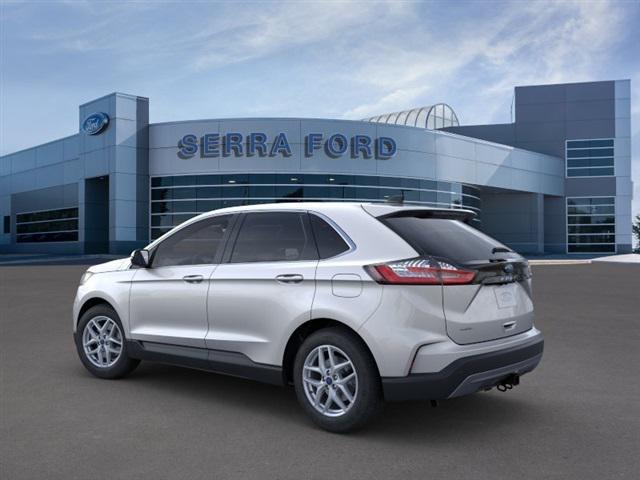 new 2024 Ford Edge car, priced at $40,288