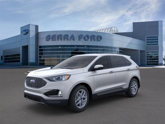 new 2024 Ford Edge car, priced at $40,288