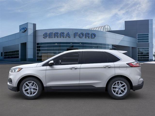 new 2024 Ford Edge car, priced at $40,288