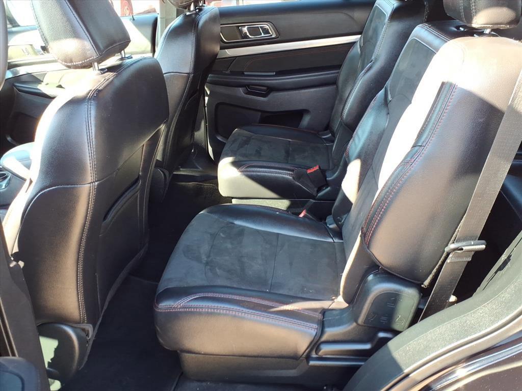 used 2019 Ford Explorer car, priced at $18,498