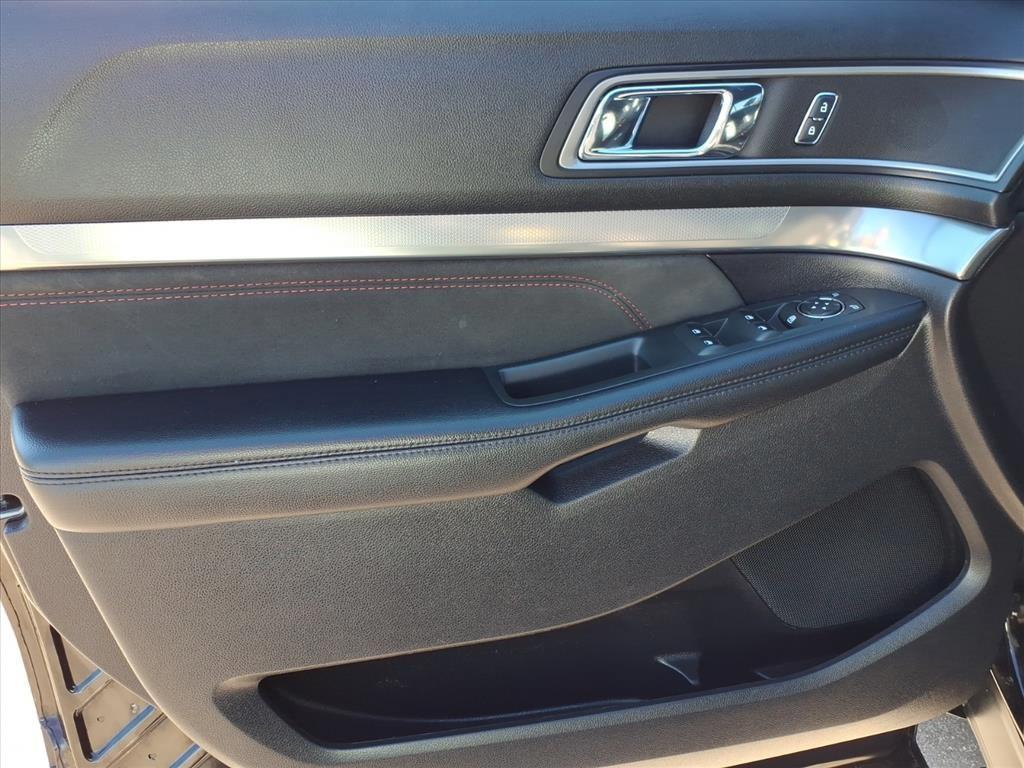 used 2019 Ford Explorer car, priced at $18,498