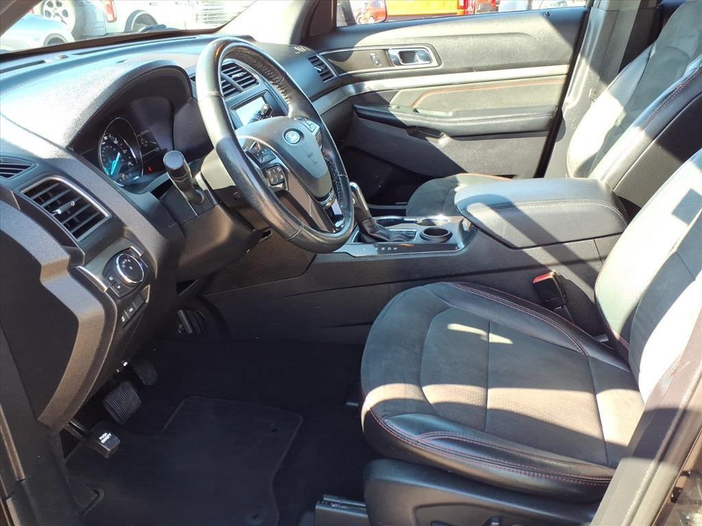 used 2019 Ford Explorer car, priced at $18,498