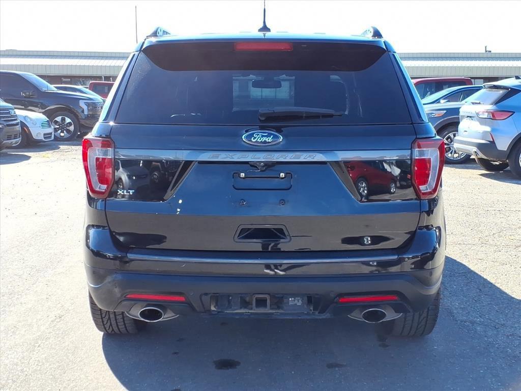 used 2019 Ford Explorer car, priced at $18,498