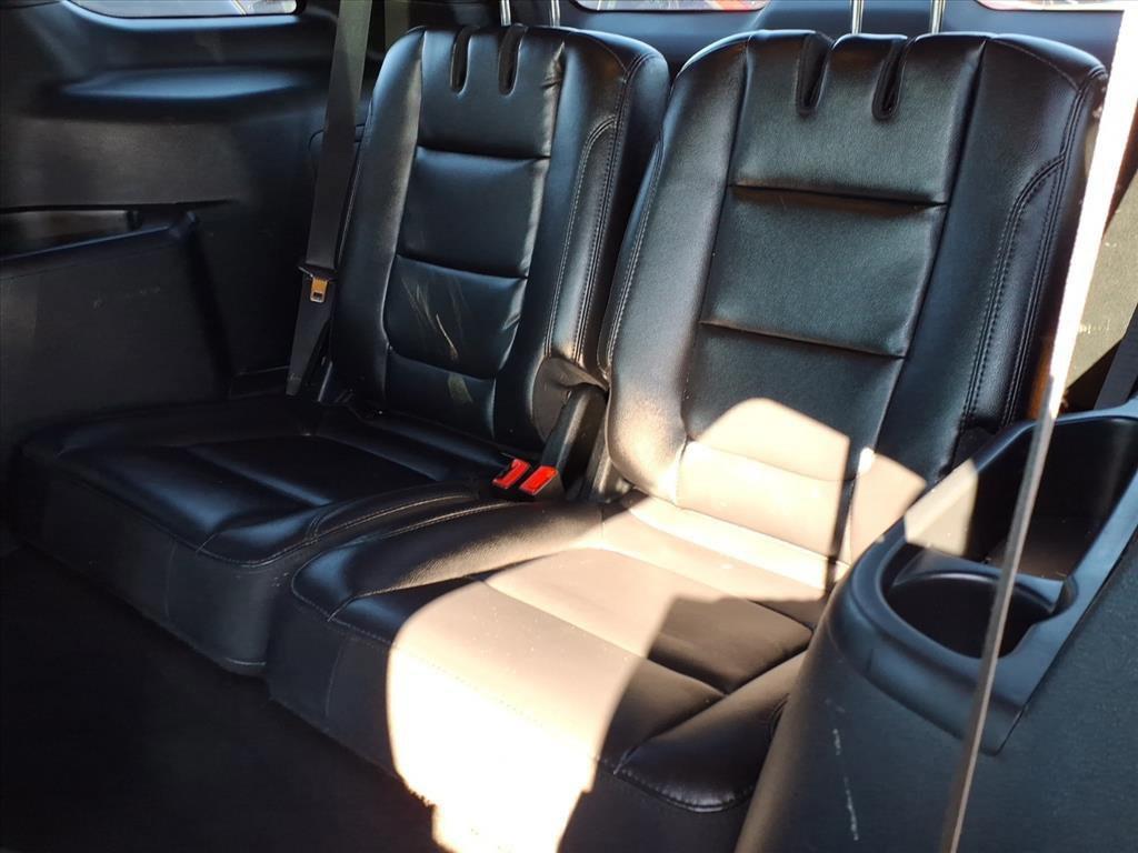 used 2019 Ford Explorer car, priced at $18,498