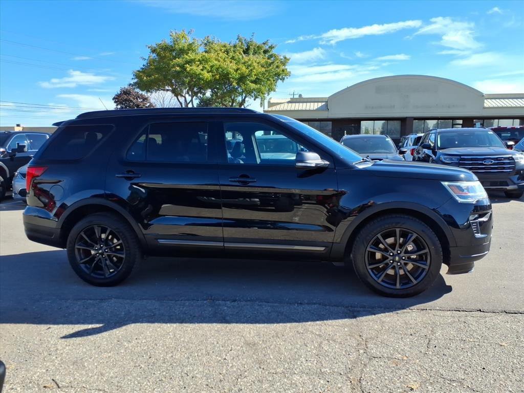 used 2019 Ford Explorer car, priced at $18,498