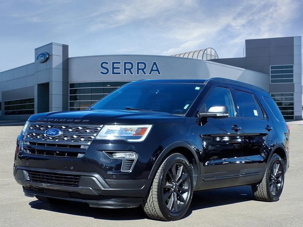 used 2019 Ford Explorer car, priced at $18,498