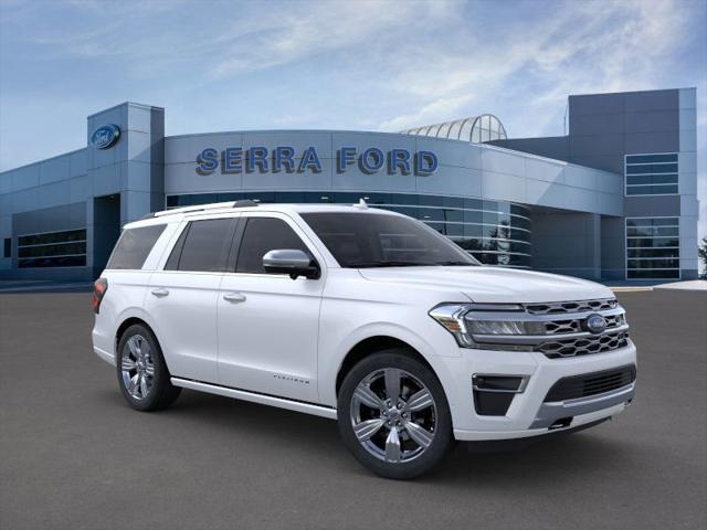 new 2024 Ford Expedition car, priced at $85,292