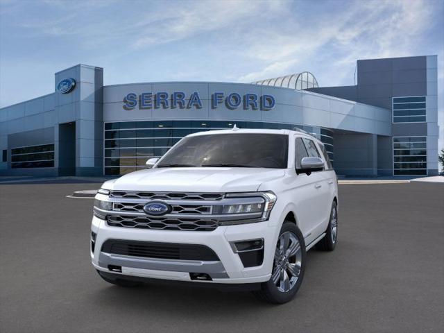 new 2024 Ford Expedition car, priced at $85,292