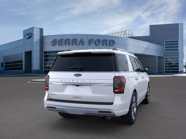 new 2024 Ford Expedition car, priced at $85,292