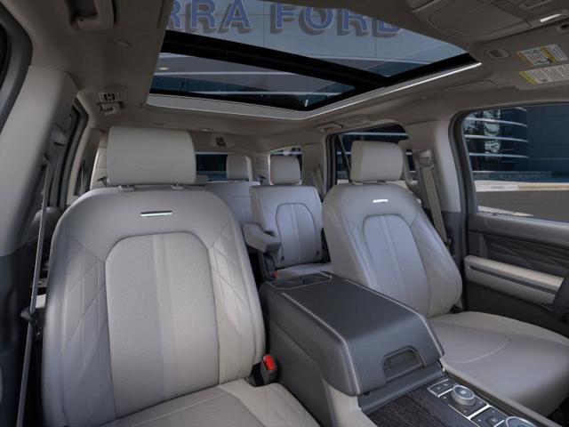 new 2024 Ford Expedition car, priced at $85,292