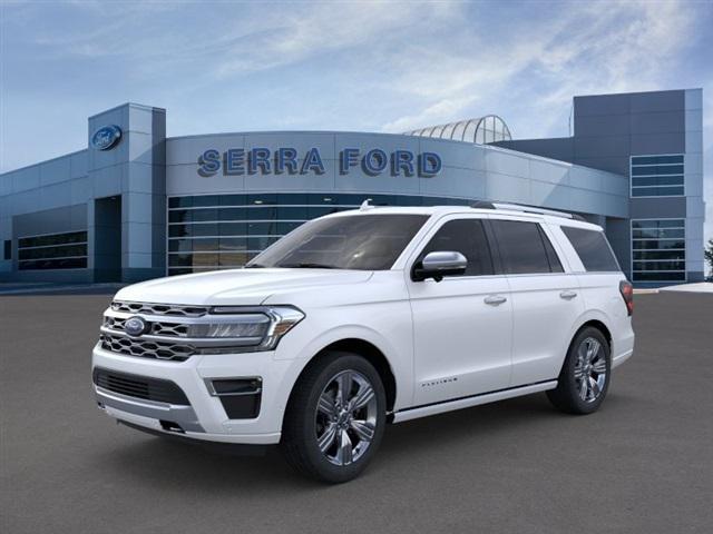 new 2024 Ford Expedition car, priced at $85,292