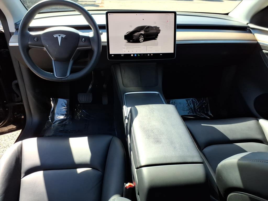used 2023 Tesla Model Y car, priced at $28,998