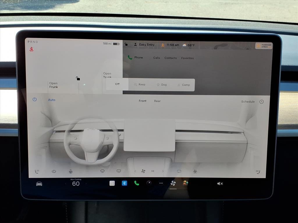 used 2023 Tesla Model Y car, priced at $28,998
