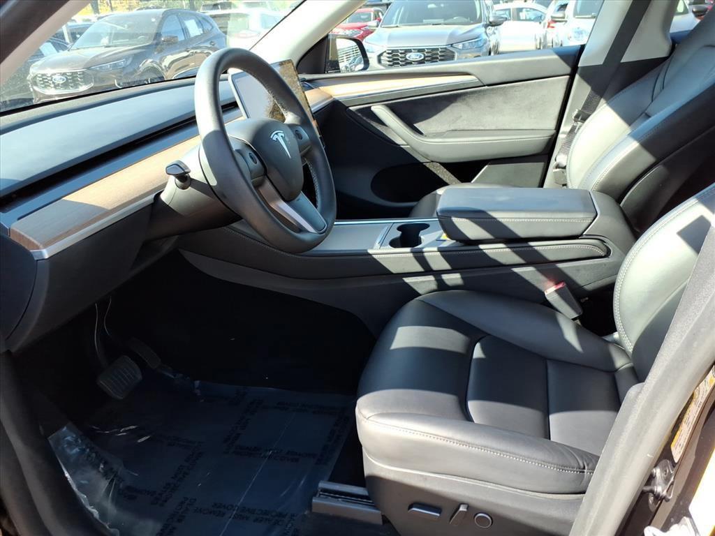 used 2023 Tesla Model Y car, priced at $28,998