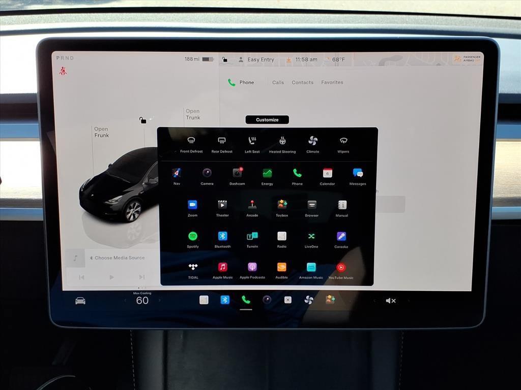 used 2023 Tesla Model Y car, priced at $28,998