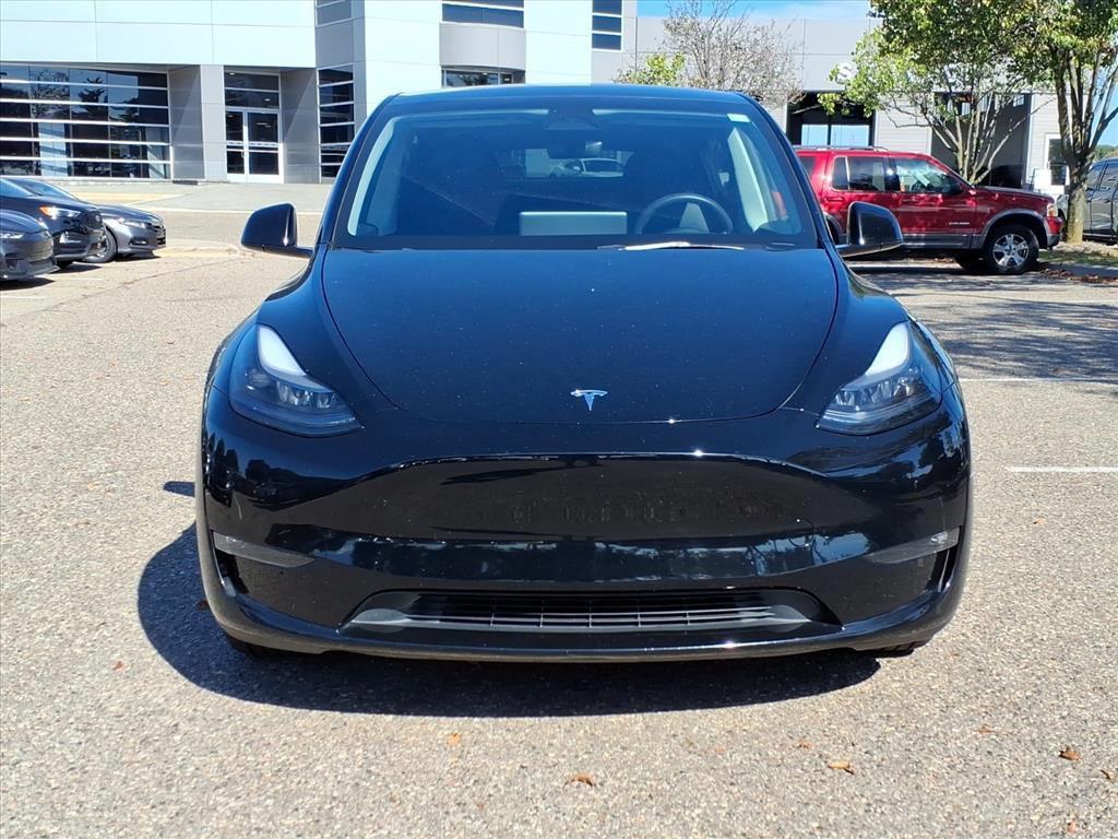used 2023 Tesla Model Y car, priced at $28,998