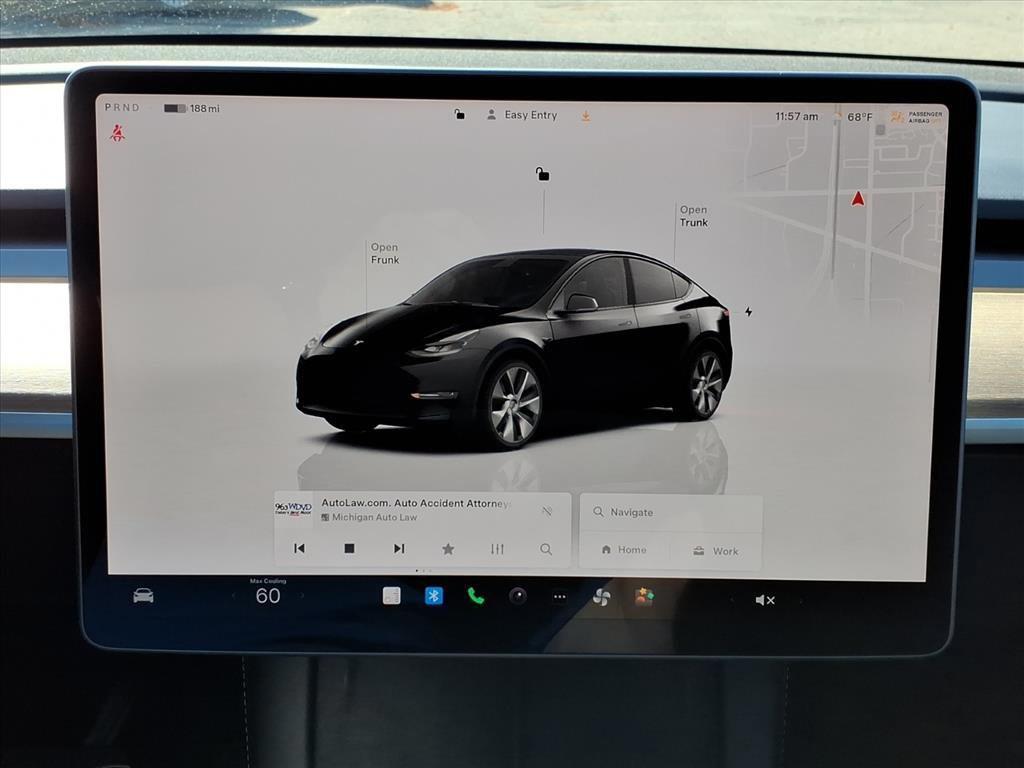 used 2023 Tesla Model Y car, priced at $28,998