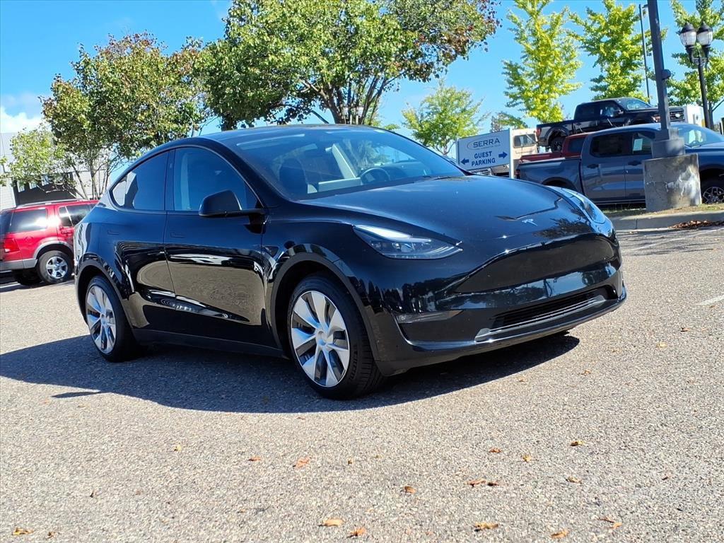 used 2023 Tesla Model Y car, priced at $28,998