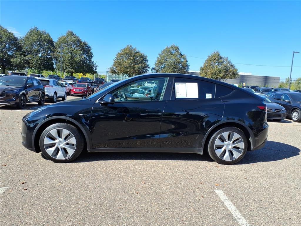 used 2023 Tesla Model Y car, priced at $28,998