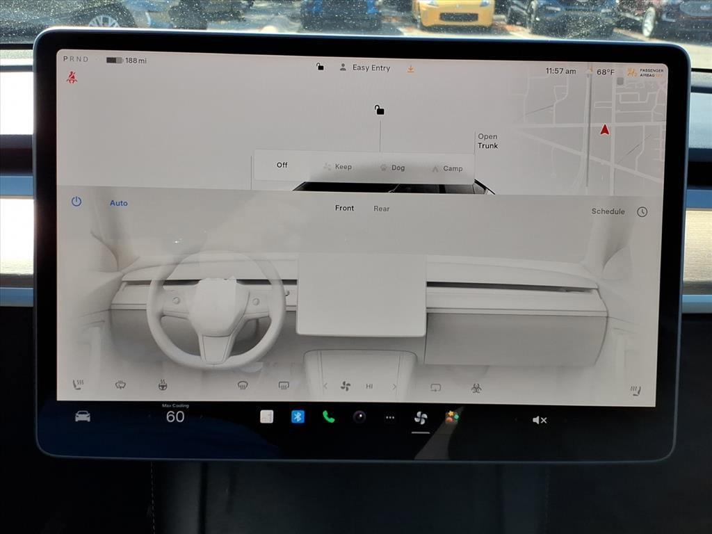 used 2023 Tesla Model Y car, priced at $28,998