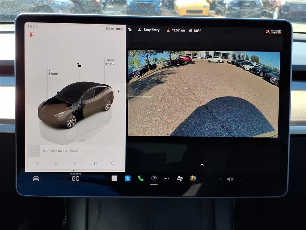 used 2023 Tesla Model Y car, priced at $28,998