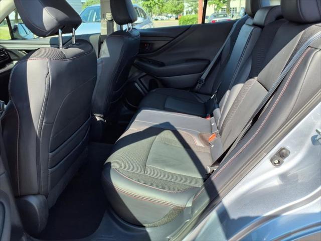 used 2024 Subaru Legacy car, priced at $26,998