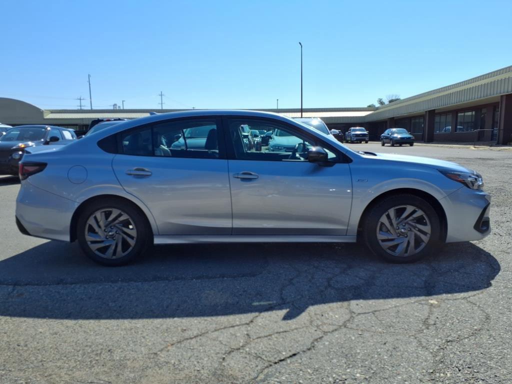 used 2024 Subaru Legacy car, priced at $26,999