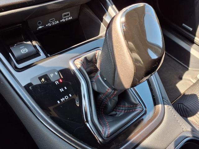 used 2024 Subaru Legacy car, priced at $26,998