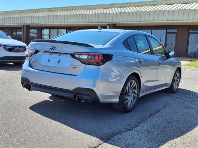used 2024 Subaru Legacy car, priced at $26,998