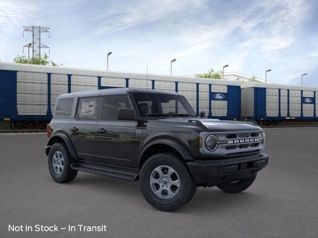 new 2025 Ford Bronco car, priced at $47,710