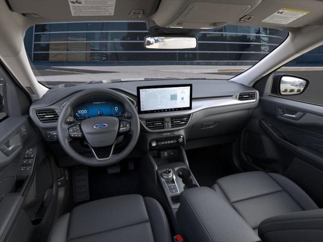 new 2025 Ford Escape car, priced at $34,761