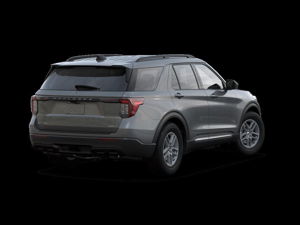 new 2025 Ford Explorer car, priced at $39,779