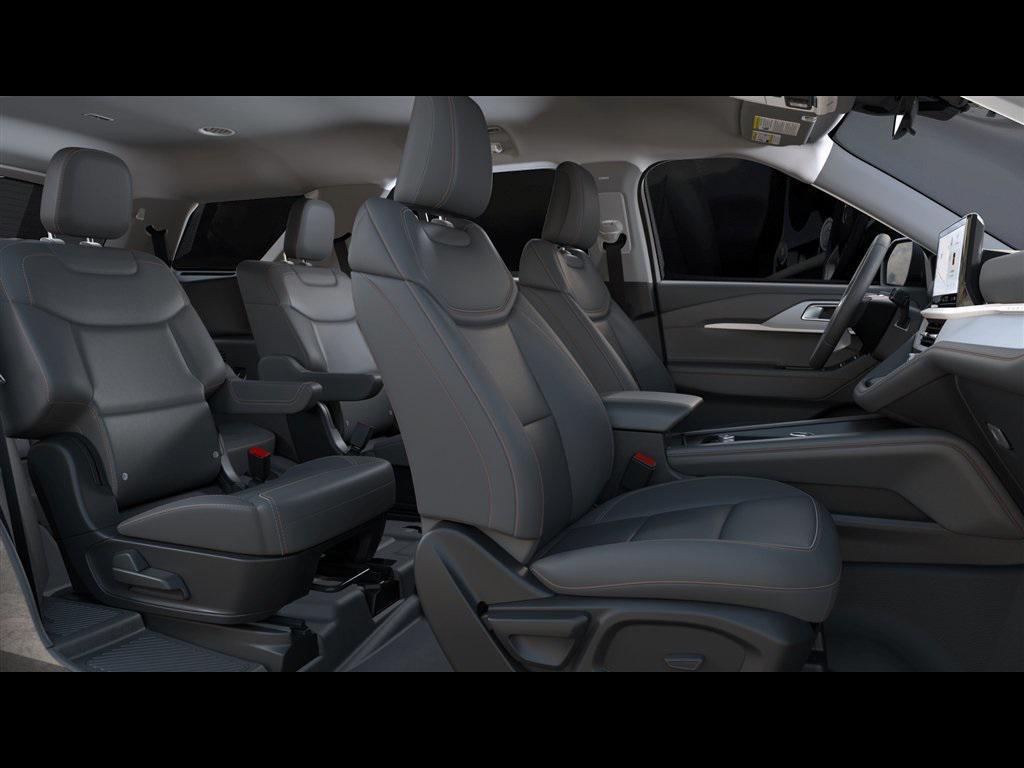 new 2025 Ford Explorer car, priced at $39,779