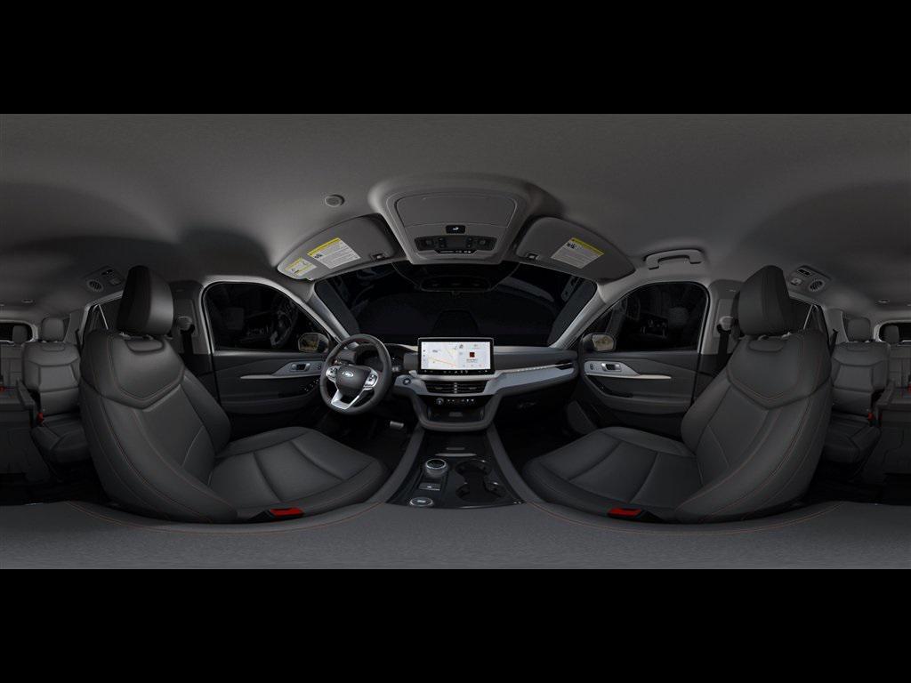 new 2025 Ford Explorer car, priced at $39,779