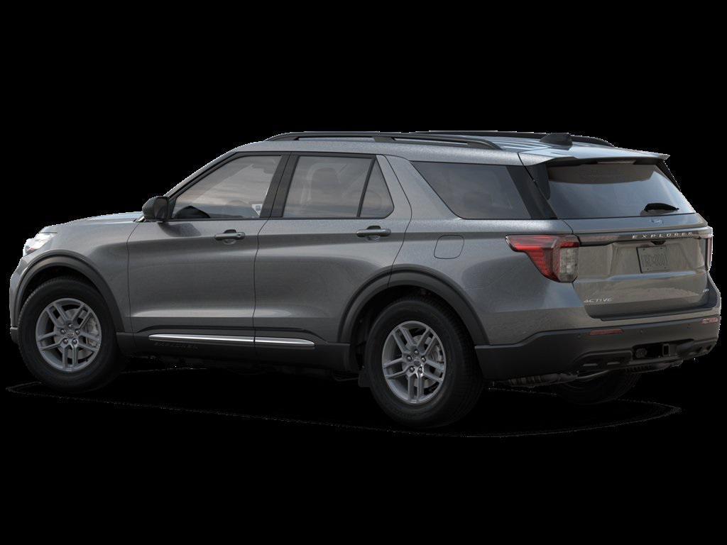 new 2025 Ford Explorer car, priced at $39,779