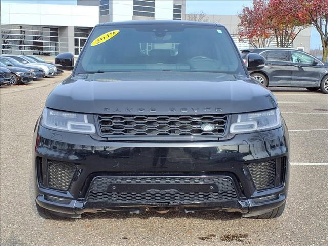 used 2019 Land Rover Range Rover Sport car, priced at $29,998