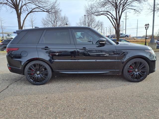 used 2019 Land Rover Range Rover Sport car, priced at $29,998