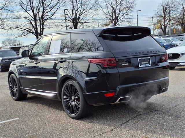 used 2019 Land Rover Range Rover Sport car, priced at $29,998