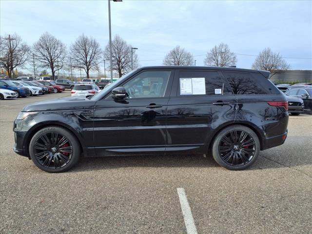 used 2019 Land Rover Range Rover Sport car, priced at $29,998