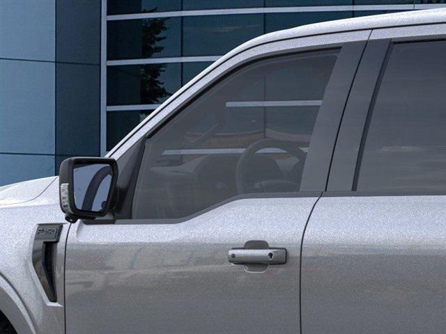 new 2025 Ford F-150 car, priced at $56,676