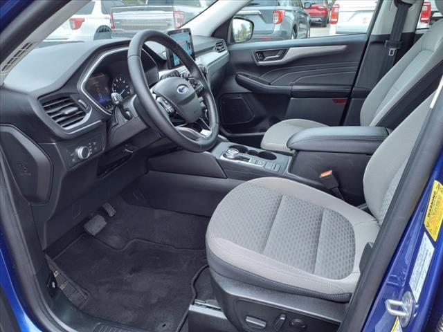 used 2022 Ford Escape car, priced at $24,888