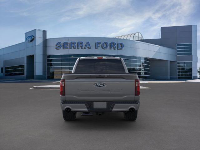 new 2025 Ford F-150 car, priced at $53,960