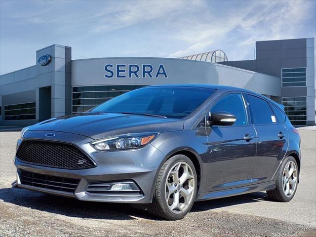used 2016 Ford Focus ST car, priced at $16,498
