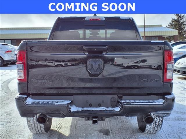 used 2019 Ram 1500 car, priced at $26,998